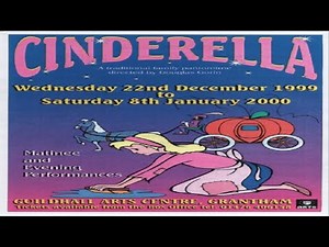 Cinderella - Grantham 1999 - Full Show