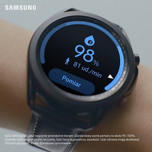 89K views · 1.4K reactions | Biegać, skakać, latać, pływać... z Galaxy Watch3 możesz kontrolować Twoje supermoce! Nasz najbardziej zaawansowany smartwatch, pomoże Ci dopilnować najważniejszych spraw oraz zadbać o zdrowie i kondycję. Sprawdź: spr.ly/Zdrowie_i_Kondycja. | Samsung | Facebook