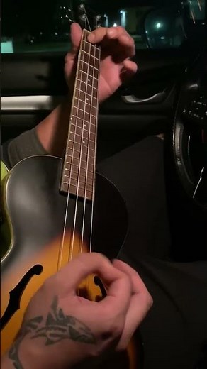 Ka’au Crater Boys - You Don’t Write | Ukulele Solo Picking🎶