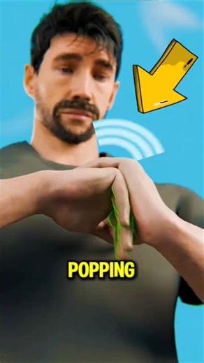 If You Ever Wonder Why Your Fingers Pop, This Is the Truth