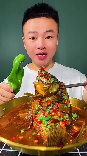 1.3M views · 10K reactions | Best Yummy Food Eating Show 2024#reelsfb #reelsviral #reels2024 #food #eatingchallenge | Play HD | Facebook