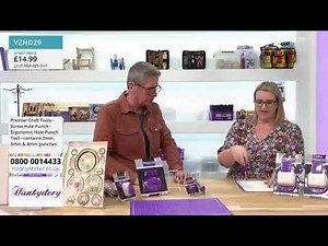 HobbyMaker Live 4/3/2022