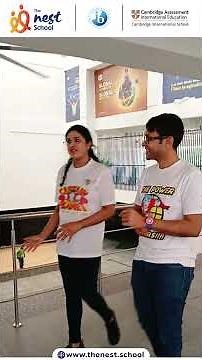 🏫✨ The NEST School - New learning space experience Through a parent’s eyes …