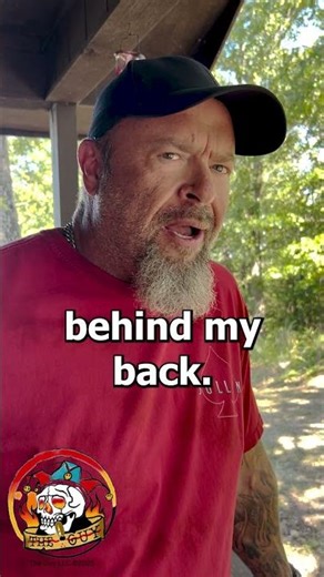 Talking Behind My Back