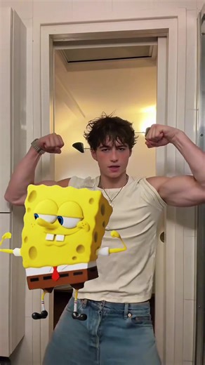 ¡Baila con el ritmo de Bob Esponja!