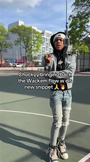 Chuckyy's Upcoming Album: A Diverse Blend of Styles