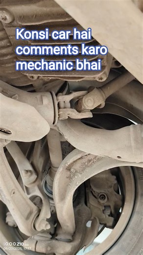 Audi A4 suspension system replacement