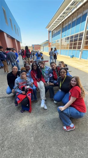 At Vinton High School, it’s more than a school! Here’s what we love most. 🦁❤️#NationalPublicSchoolsWeek | Vinton High School