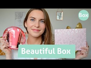 BeautifulBox Janvier & Février (Box Beauté)