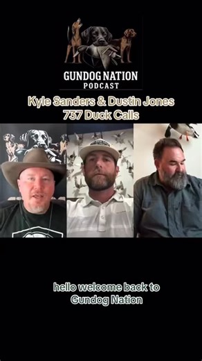 737 Duck Calls. USA Made.#737duckcalls #gundognation #gundognationpodcast #duckhunt #duckcalls #waterfowlhunting #Duckcall | Gundog Nation | Facebook