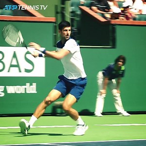 41 reactions | Watch Indian Wells LIVE on the Tennis TV iOS App. Stream more than 2000 live ATP matches from 64 tournaments. Enjoy ad-free tennis streams in glorious HD. | Tennis TV | Facebook