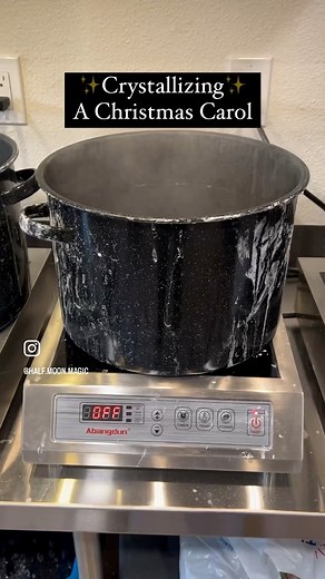 61K views · 304 reactions | This crystallized book is still drying...