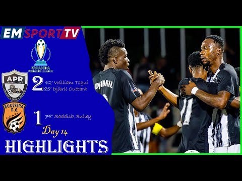 APR FC 2-1 BUGESERA FC ll HIGHLIGHTS DAY 14 2025-2026