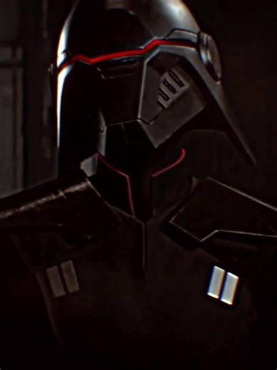 Second Sister in Star Wars: Fallen Order - Who's Your Master?