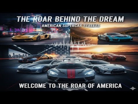 THE ROAR BEHIND THE DREAM: