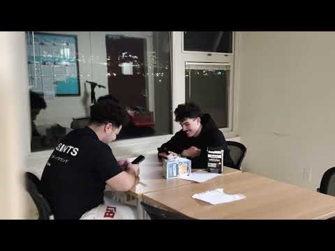 English Multimodal project - Code Switching