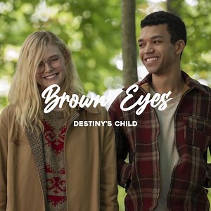 Brown Eyes (Cover) - Destiny's Child | Gwen