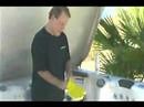 Cleaning A Spa Shell - How To Drain & Clean A Hot Tub Spa
