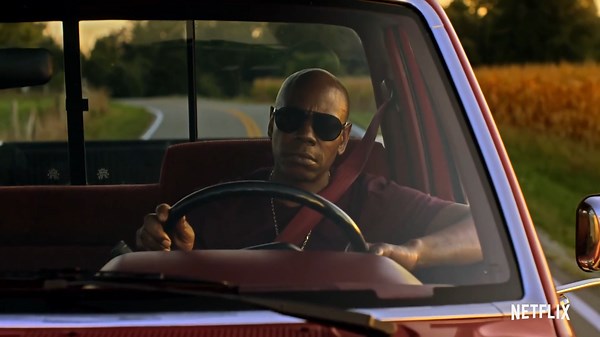 Dave Chappelle: The Closer (TV Special 2021)
