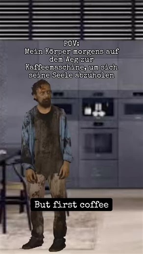 But First Coffee: A Humorous Take on Morning Rituals