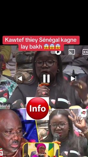 Kawtef Sénégal: Découverte et Informations