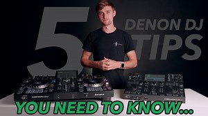 9.9K views · 85 reactions | Here are 5 tips all Denon DJ users need to know about when just getting their DJ equipment! From how to put your logo on the screen to loop settings, hidden menu's and more! These tips work across a range of Denon DJ Prime products from the Prime 2, Prime 4 and Prime GO to the SC5000's and SC6000's. Sign up here for a free lesson from our new Denon DJ - Beginner DJ Course: https://wearecrossfader.co.uk/denondjlesson/ | Crossfader | Facebook