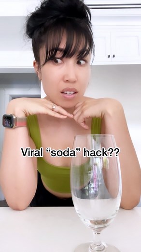 Cassey Ho on Instagram: "I wasn’t going to do it but then my curiosity forced me 🥲 My verdict is in the video. TikTok is a wild wild place full of crazy ideas - sometimes genius and sometimes well, let’s just say this one left me with an upset stomach 10 min later. Would you try it!??? ♥️Cassey"