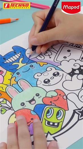 🎒✨ مع ألوان Maped Color’Peps Star خلي دخولك المدرسي مليان طاقة، إبداع ولمسة نجومية ⭐🖍️ عام دراسي جديد، وأفكارك رح تلمع أكثر من أي وقت! 💫✍️ متوفرين فجميع محلات تكنو ستاشيوناري !! #maped #mapedalgerie #technostationery #stationery #school #backtoschool #mapedcolorpeps #colors #dz | Maped