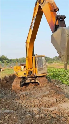 Amazing River Excavation 🚜 | Powerful River Digging