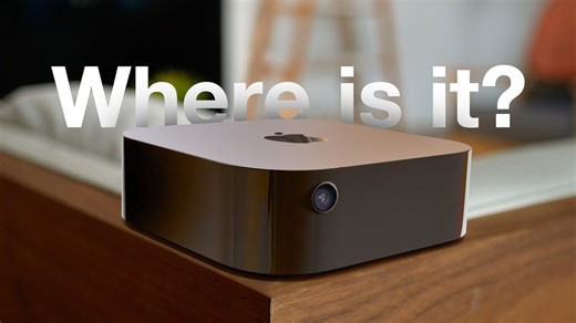 Where's the New Apple TV?