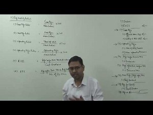 Income Statement and its utility || Ratio Analysis