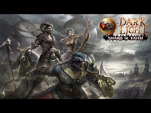 Dark and Light Gameplay - First Look (4K)