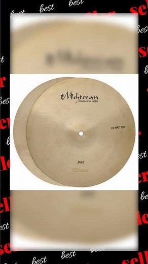 Mehteran 14" Jazz Hi-Hat