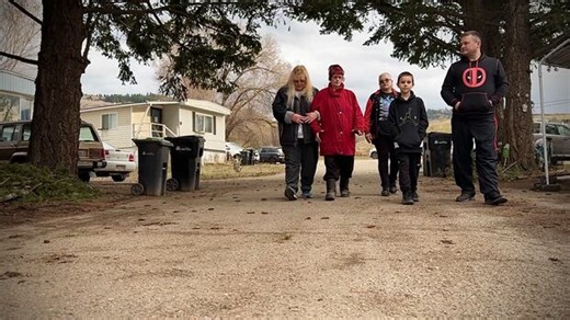 Residents of Vernon mobile home park without power indefinitely