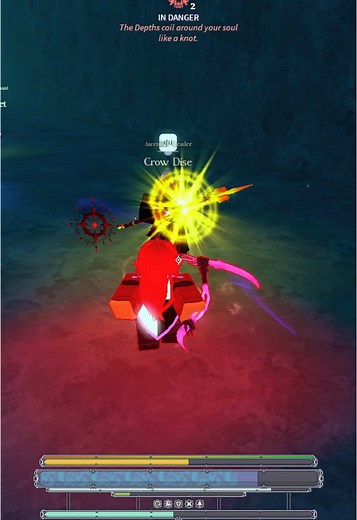 Exploring Deepwoken Gameplay on Roblox