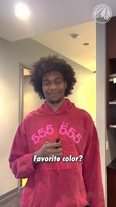 6.4K views · 294 reactions | rapid fire questions with Ant and Jaden? BET.  | Minnesota Timberwolves | Facebook