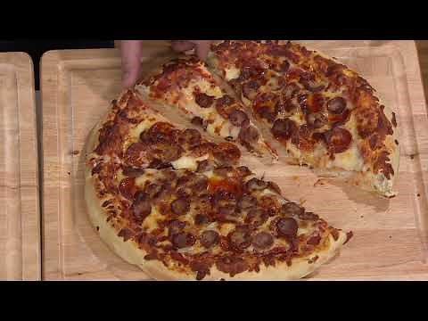 Copper Chef 12" and 15" Perfect Pizza and Crisper Pans on QVC