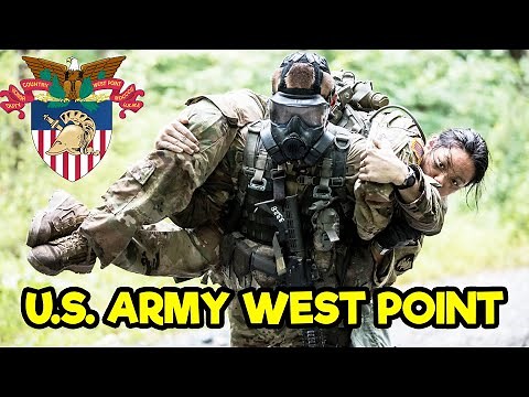 US ARMY WEST POINT - WHAT GOES ON THERE?