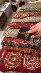 94K views · 5.8K reactions | Plain butter silk suit paired with...