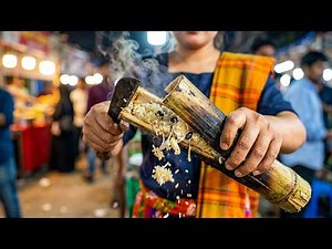 Amazing! Unique 9 Asian Street Foods