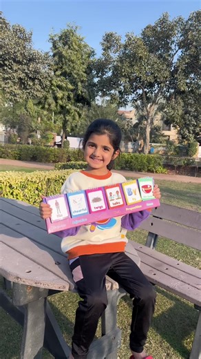 Sentence Building Flip Chart for Kids - 102 double sided flip cards for parts of speech and grammar!