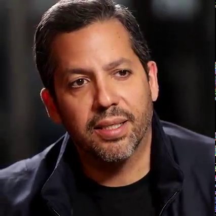 David Blaine: Extreme fast opened up brain to new ways of thinking | Graham Bensinger