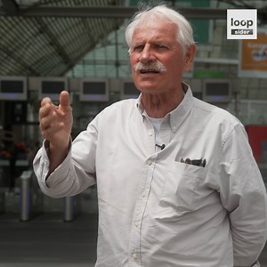 149K views · 1.8K reactions | «Ce qui est intéressant, c'est que dans le train, tu as un moment qui est assez long pour pouvoir travailler et réfléchir. C'est le bon moment pour envoyer de bonnes informations». Avec sa Fondation GoodPlanet, Yann Arthus-Bertrand s’associe à la SNCF afin de sensibiliser les enfants à l'environnement pendant leurs trajets en train. | Loopsider | Facebook