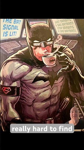 DC Parodies Mad Magazine Parodying DC Comics!