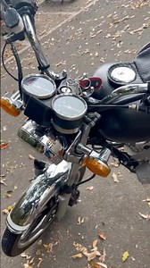 相棒♡その1 #SUZUKI #gn125 #マグナ250