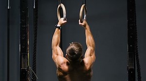 Strong Bodybuilder Muscular Athletic Man Jump Stock Footage Video (100% Royalty-free) 1015813153 | Shutterstock