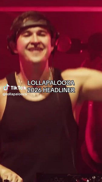 John Summit Ignites Lollapalooza Chicago Crowd