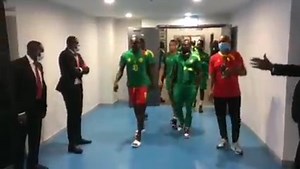 5K views · 66 reactions | BLESSÉ LORS DES ENTRAÎNEMENTS, L'ATTAQUANT DES LIONS INDOMPTABLES DU CAMEROUN NE POURRA PAS POURSUIVRE LA #CAN2023 EN CÔTE D'IVOIRE. Quelle malchance ! NB: vidéo illustrative. | Patrick Mballa | Facebook