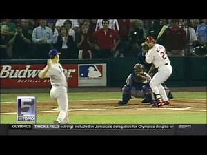 SportsCenter's Top 10 home runs of all time.