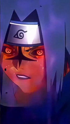 💥 Naruto vs Sasuke Uchiha epic battle #song #naruto